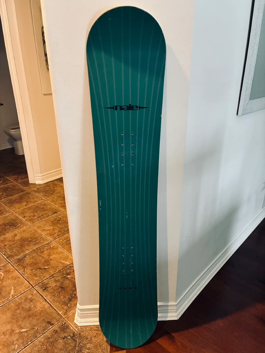 “Nale” Snow board image indicator(1)