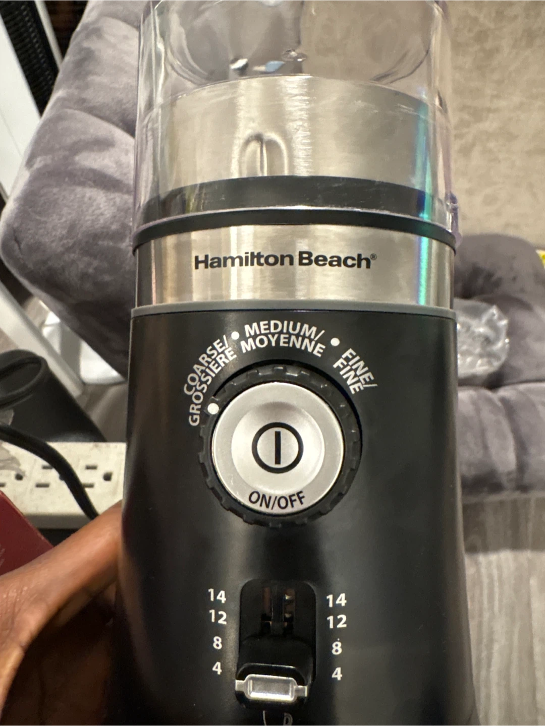 Coffee Grinder - photo 2