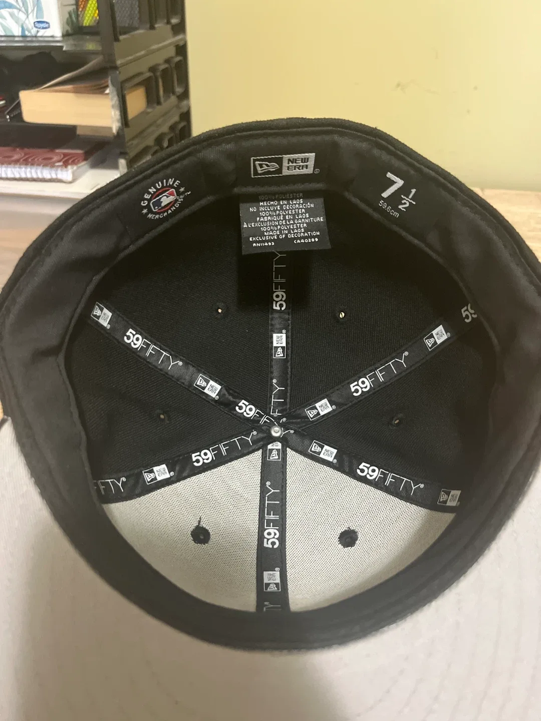 New Era NY Yankees Hat image indicator(3)