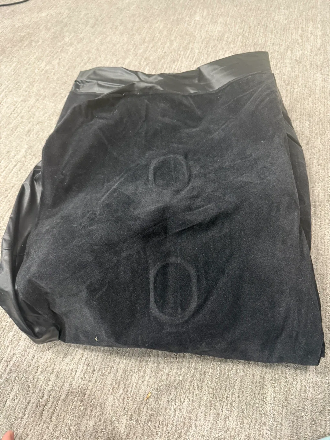 Ozark Trail Twin Size Inflatable Air Bed Mattress with Pump image indicator(4)