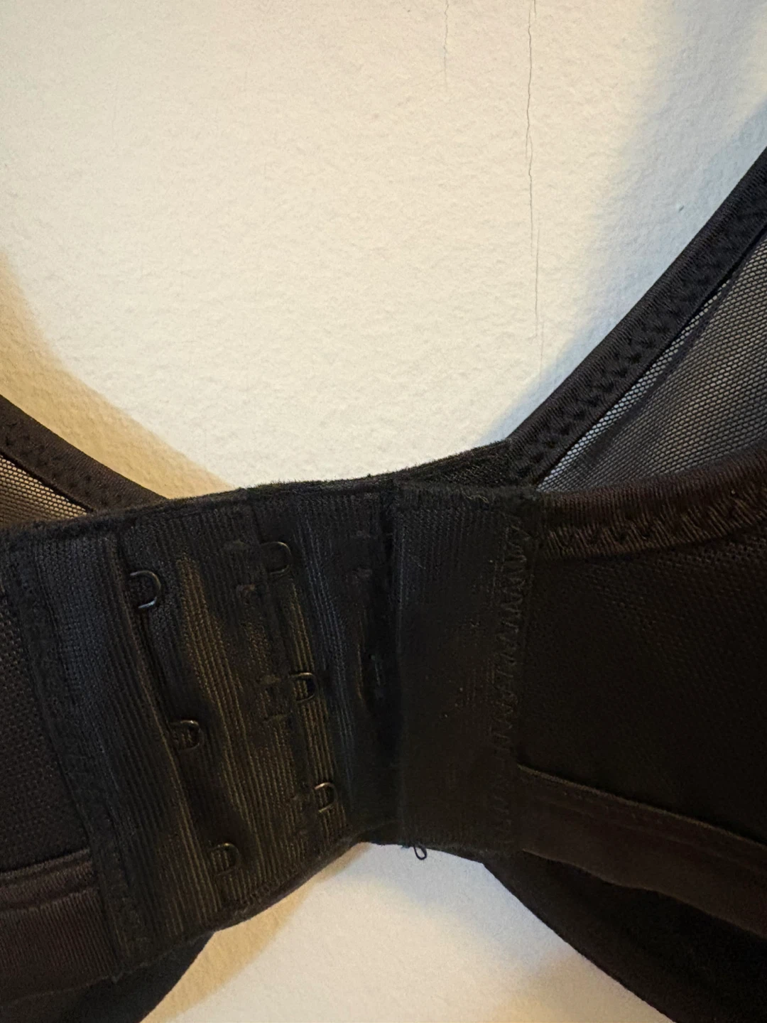 Bali Minimizer Bra - Size 40C - Black - photo 5