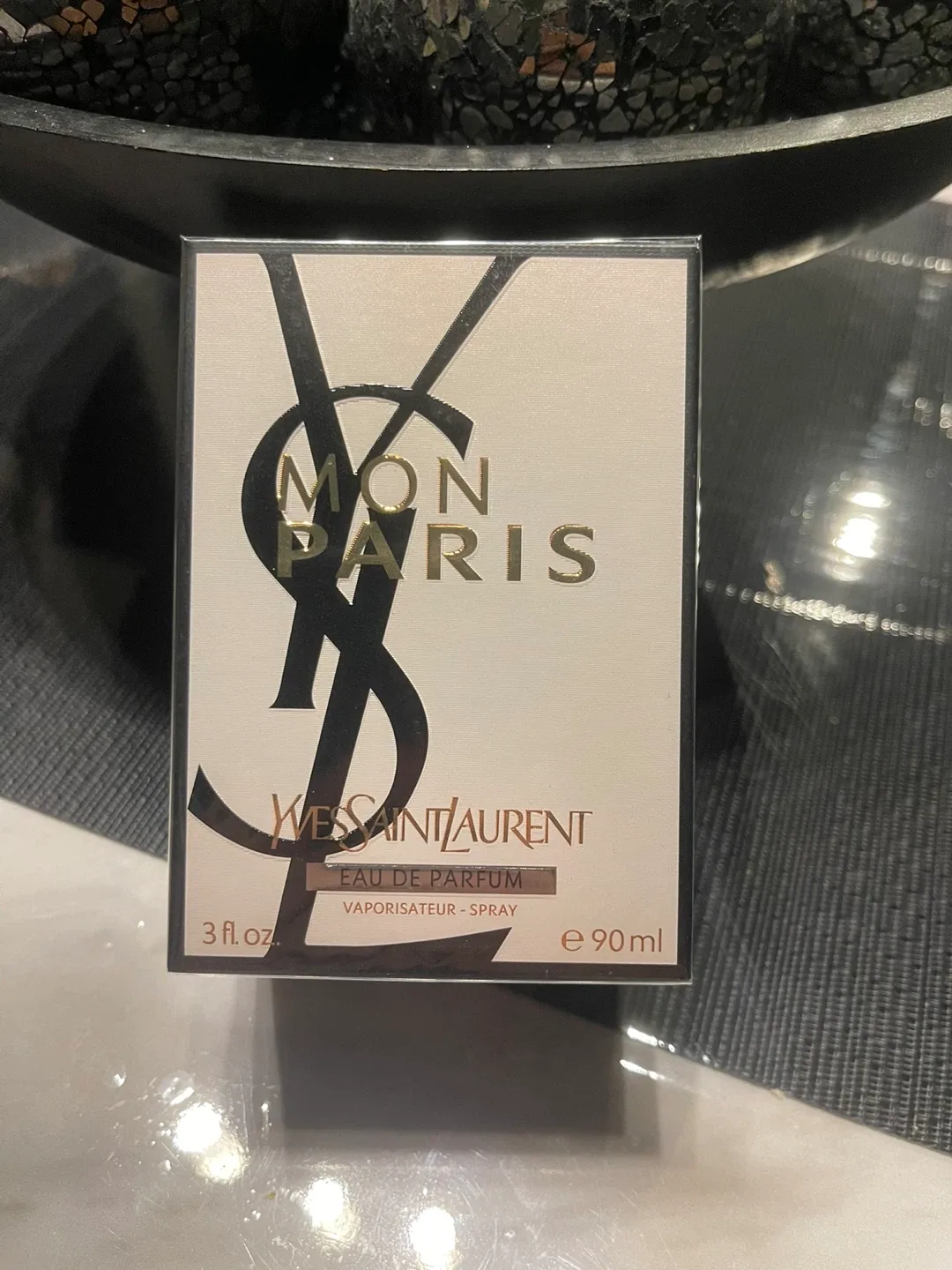Yves Saint Laurent Mon Paris Eau de Parfum 90ml