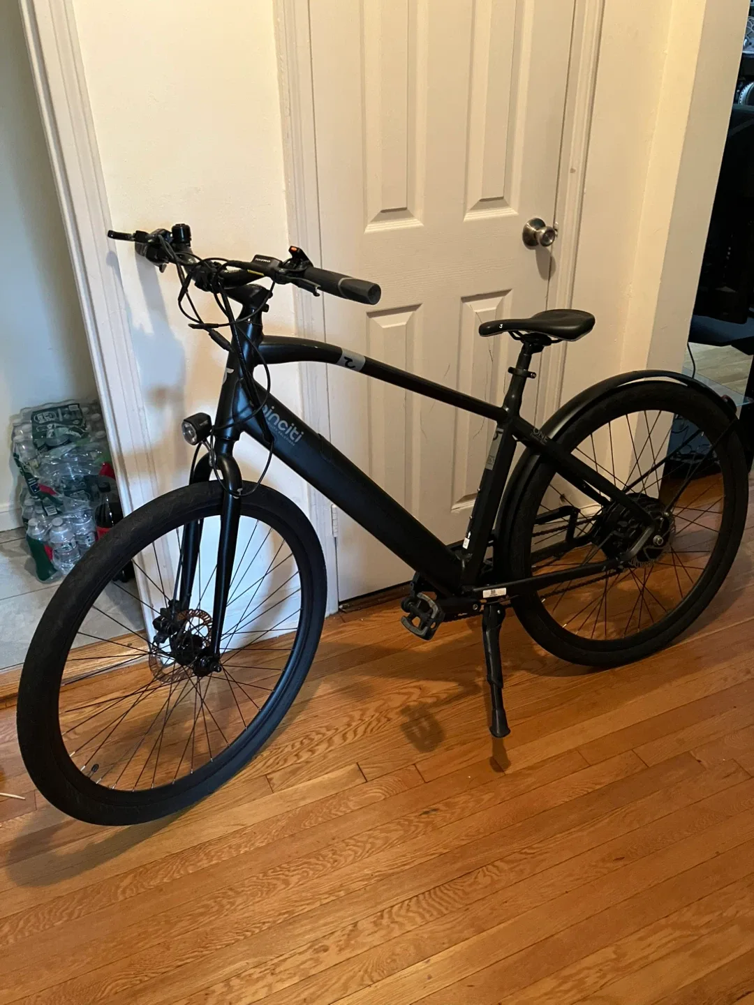 Great Looking Spinciti  Electric E-Bike - 28mph max