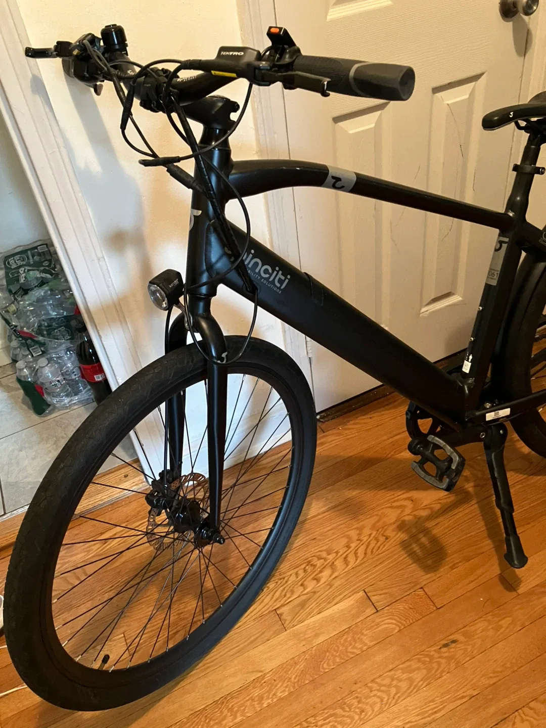 Great Looking Spinciti  Electric E-Bike - 28mph max image indicator(2)