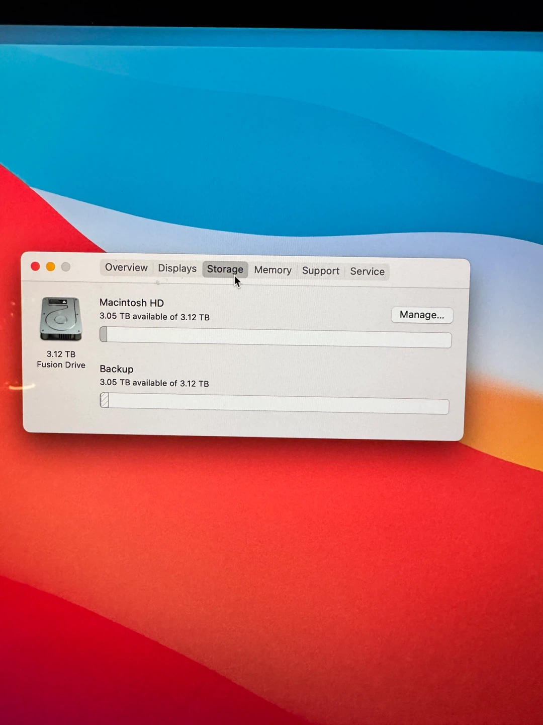 iMac 27” Late 2014 i7 Retina 5K 4Ghz 32GB RAM 3TB Fusion Drive - photo 3