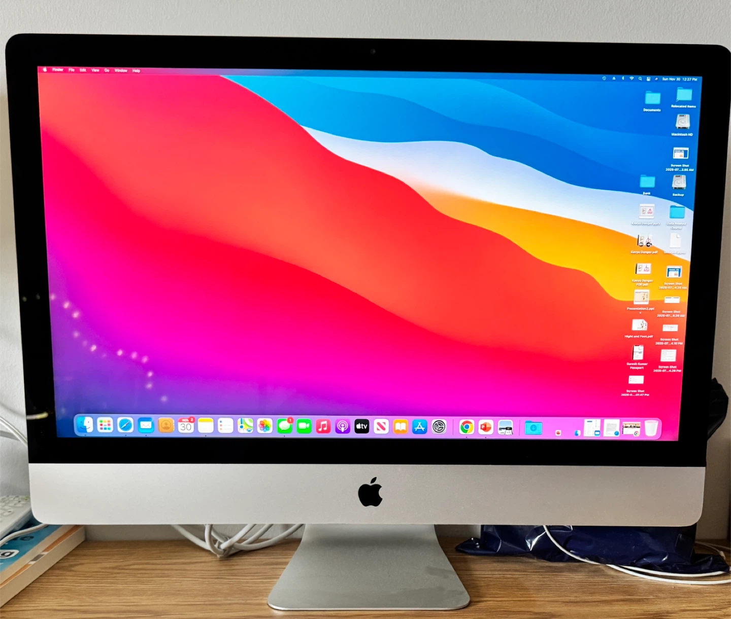 iMac 27” Late 2014 i7 Retina 5K 4Ghz 32GB RAM 3TB Fusion Drive