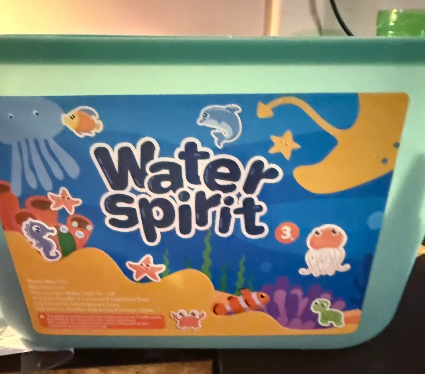 Water Spirit Craft Kit