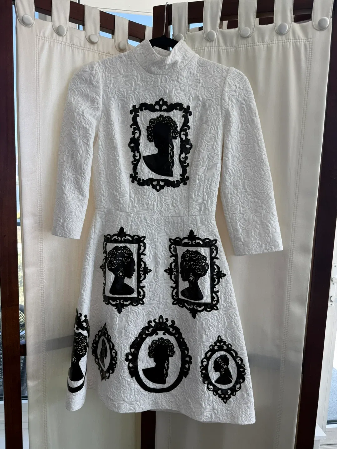 Dolce & Gabbana White Dress