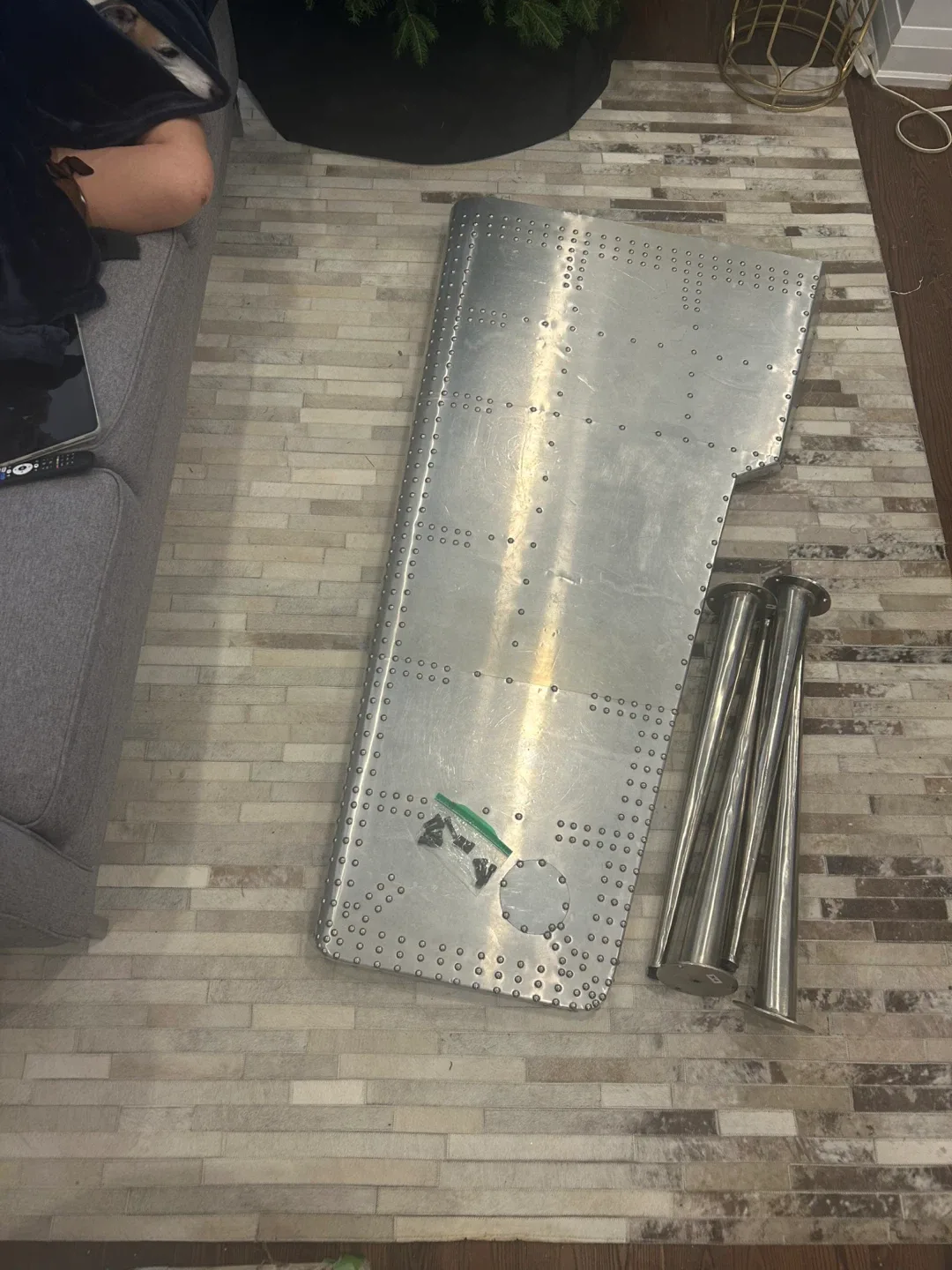 Homerroots Aviator Desk image indicator(8)