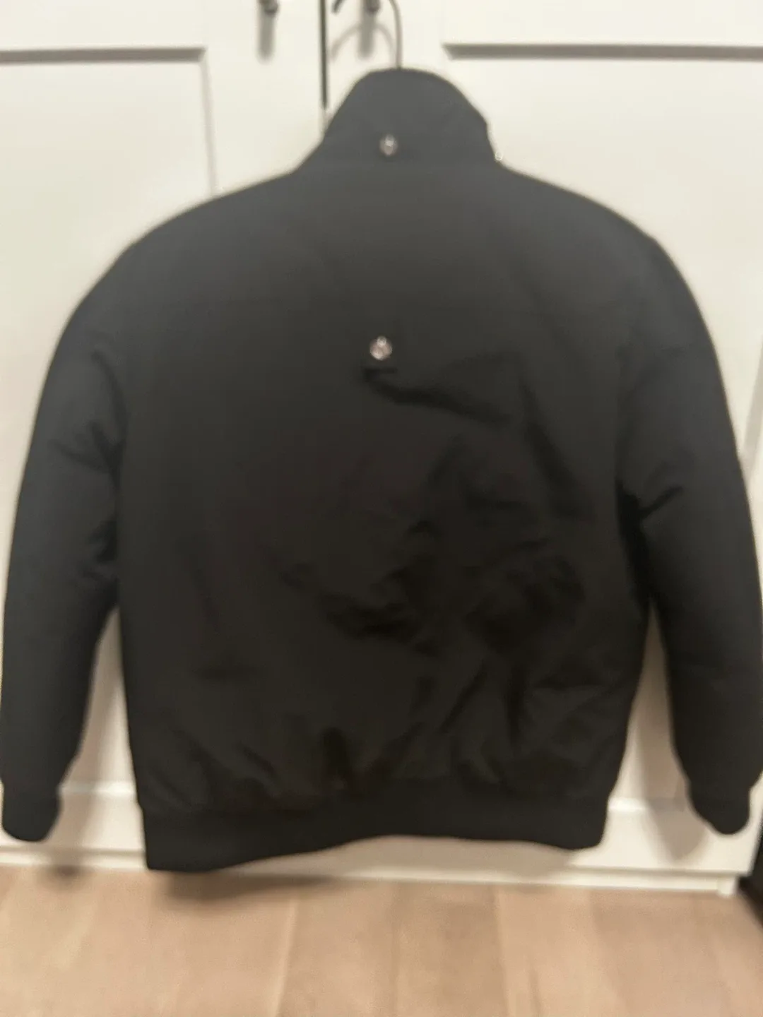 Moose Knuckles Bomber Jacket - youth XL image indicator(2)