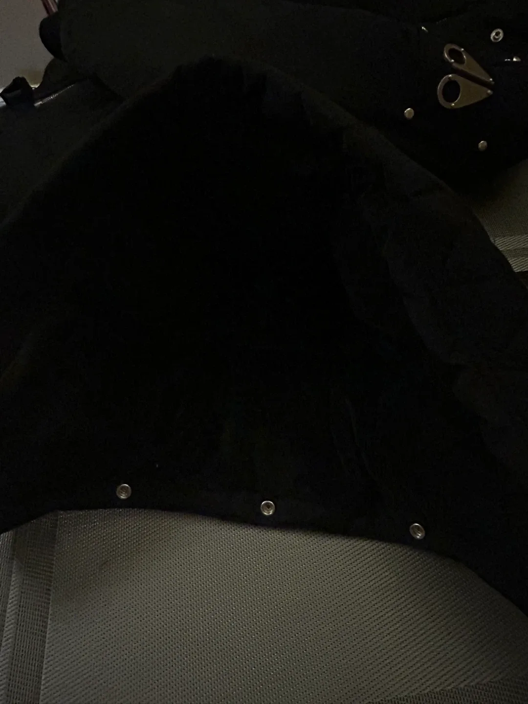 Moose Knuckles Bomber Jacket - youth XL image indicator(9)