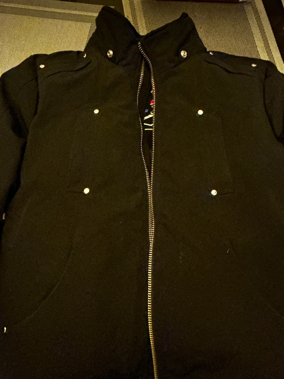 Moose Knuckles Bomber Jacket - youth XL image indicator(8)