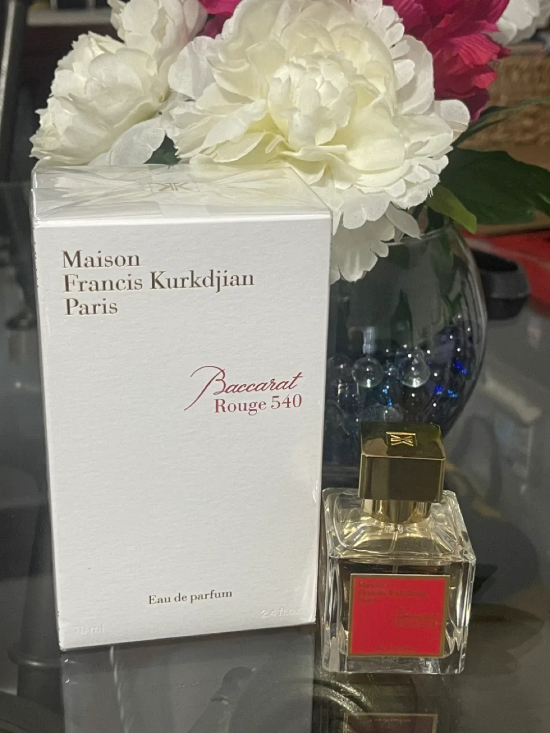 Maison Francis Kurkdjian Baccarat Rouge 540 (70ml)