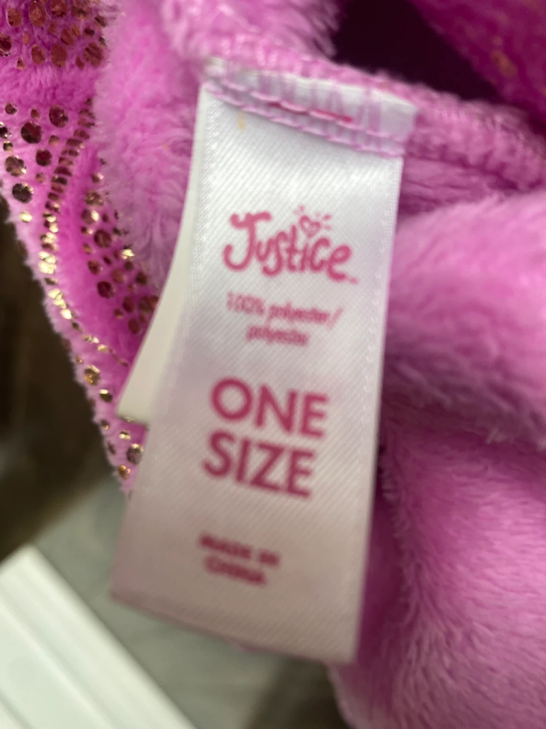 Justice Mermaid Tail Blanket - photo 2