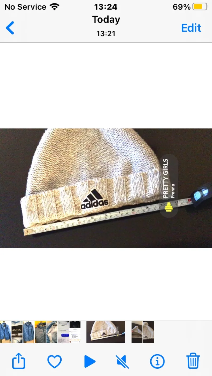 Adidas Beanie