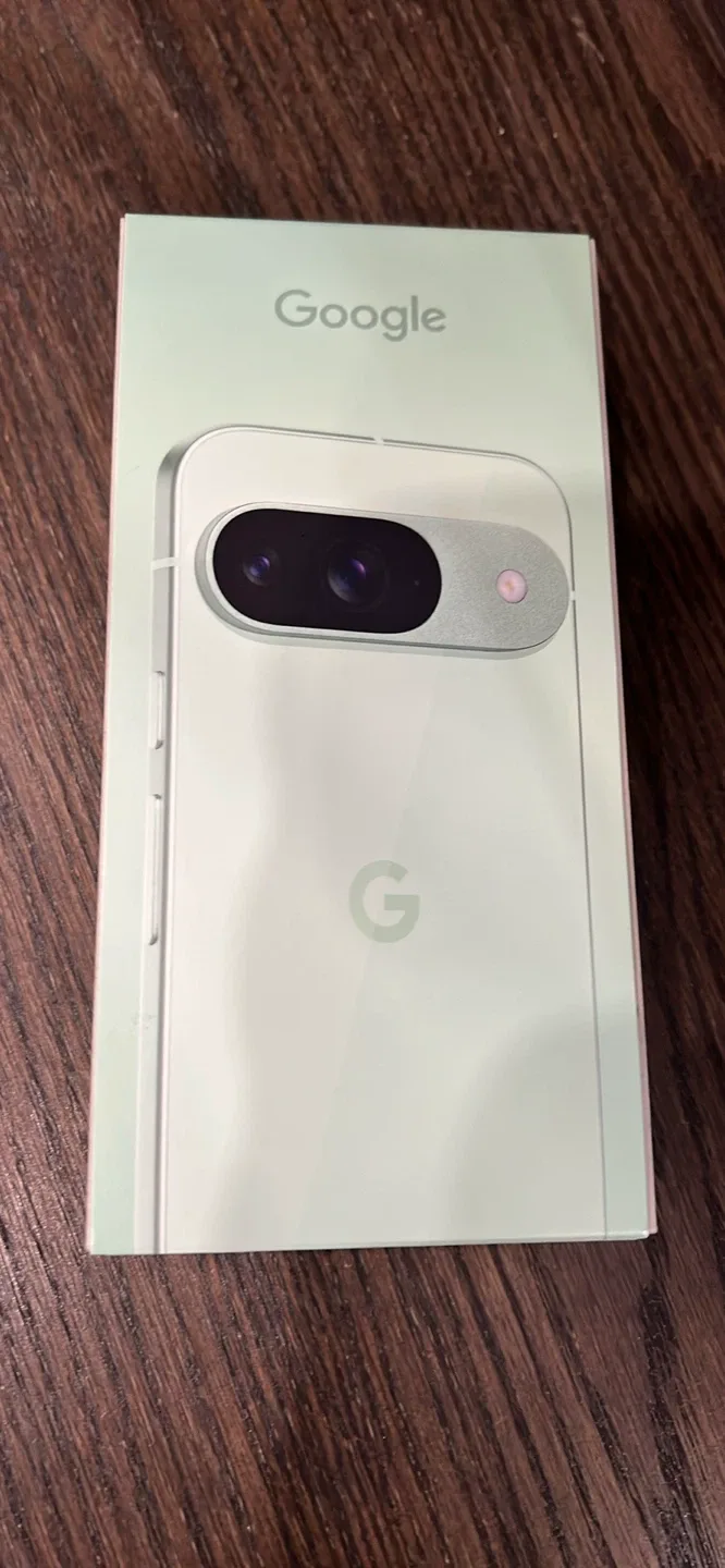 Google Pixel 9 - 128GB -Brand New