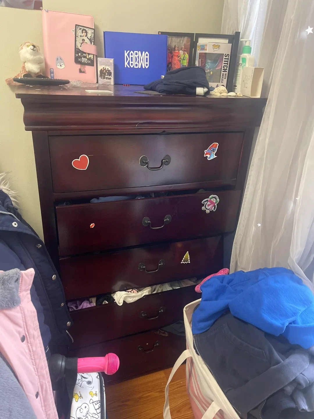 IKEA Loft Bed Frame - Twin Size image indicator(3)