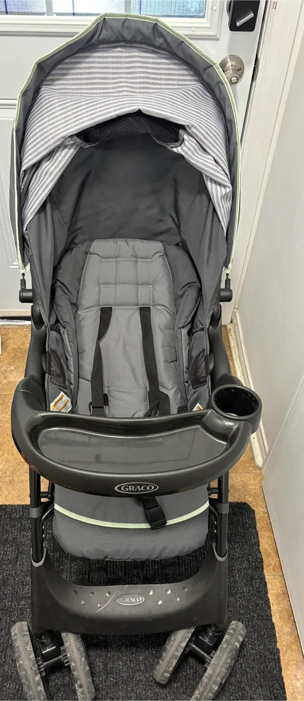 Graco Stroller - Great Condition
