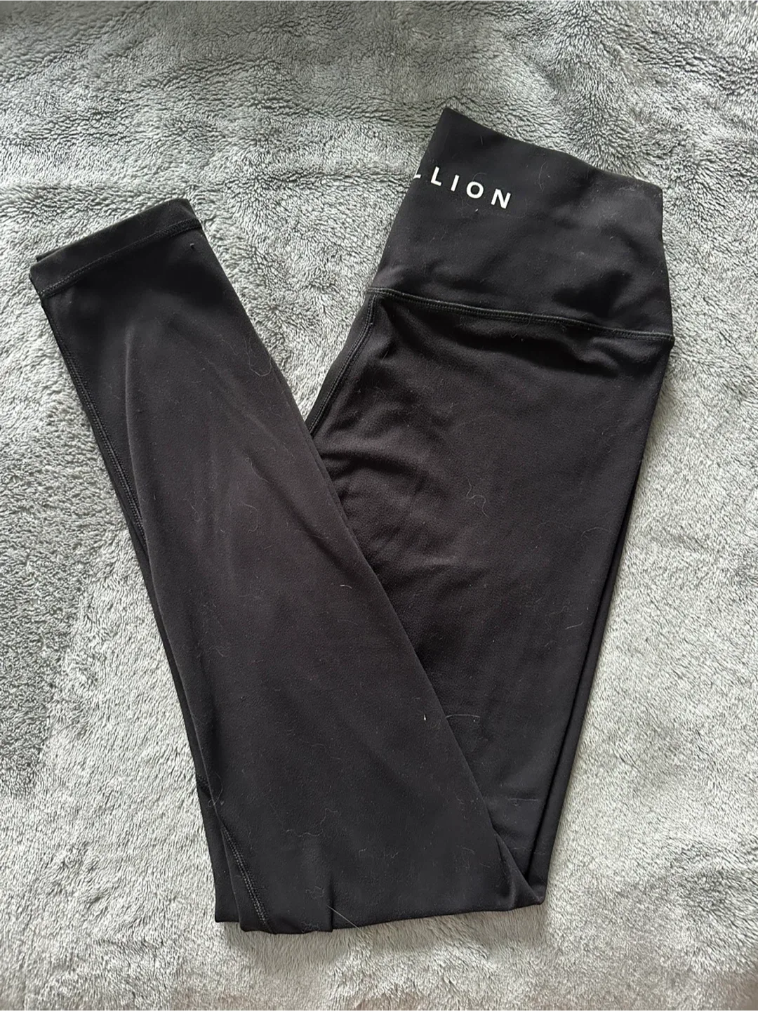REZILLION Black Leggings