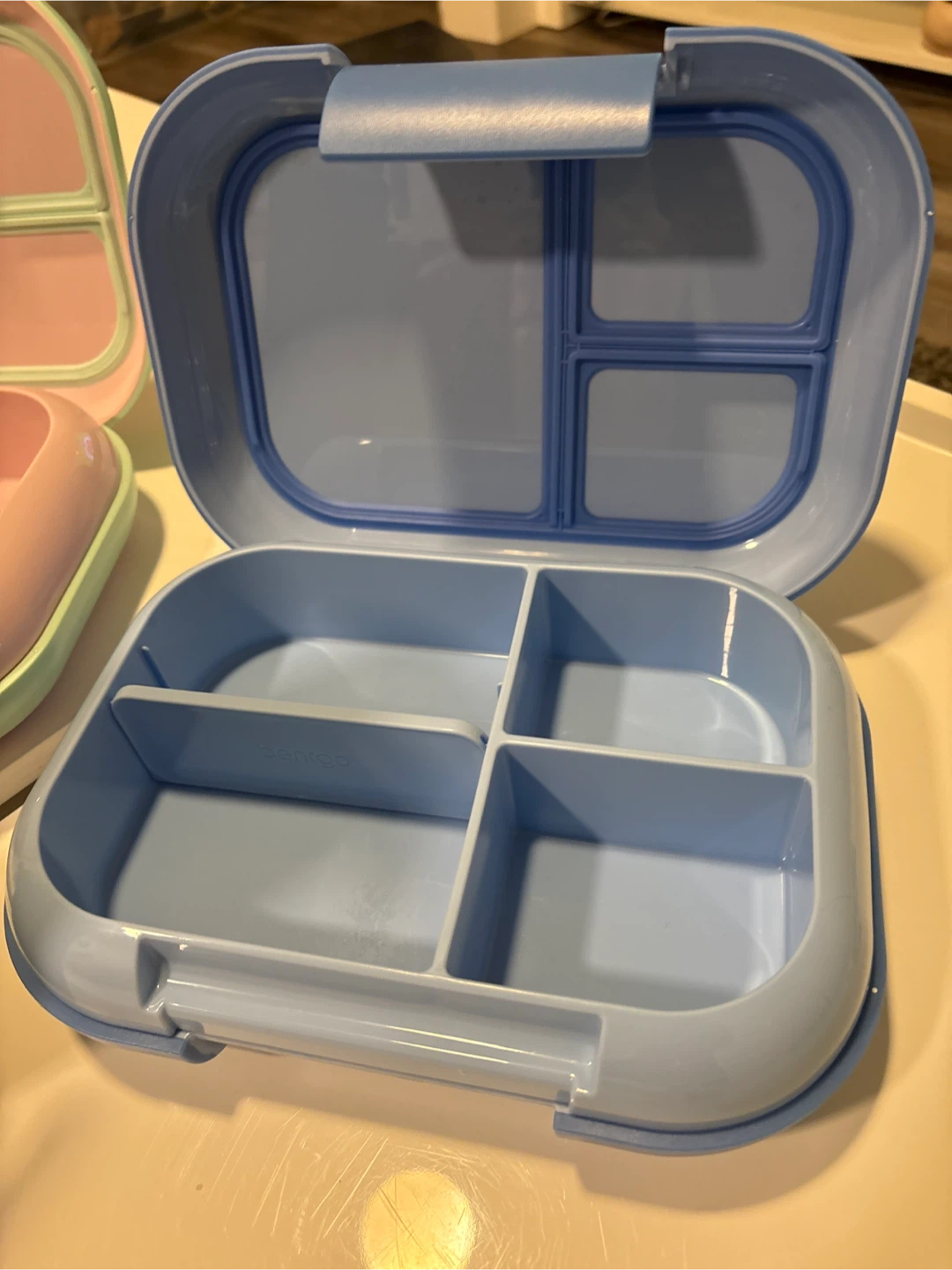 Lunch Box and water bottles - photo 3