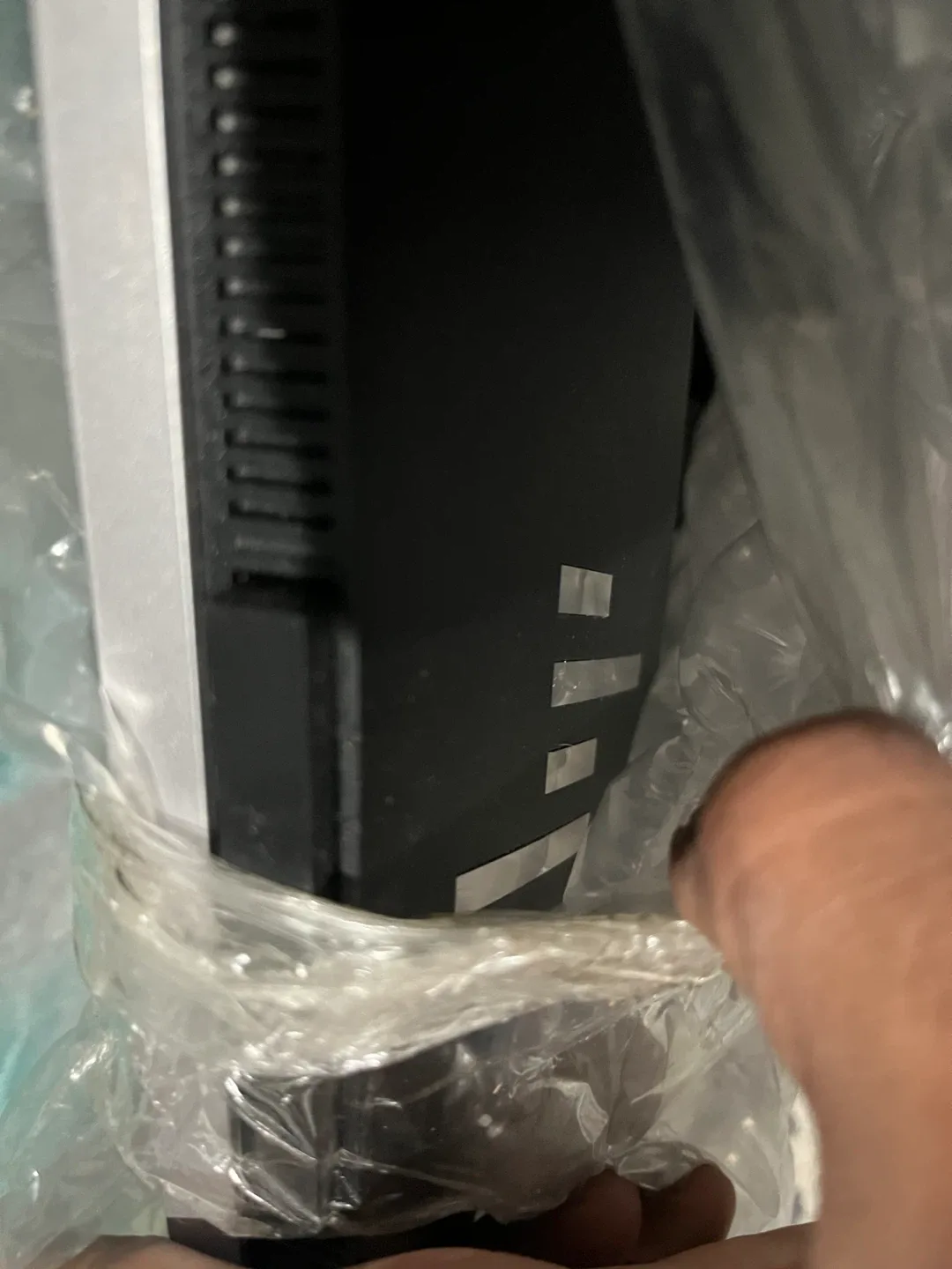 HP Bang & Olufsen E243m 23.8" Monitor image indicator(4)