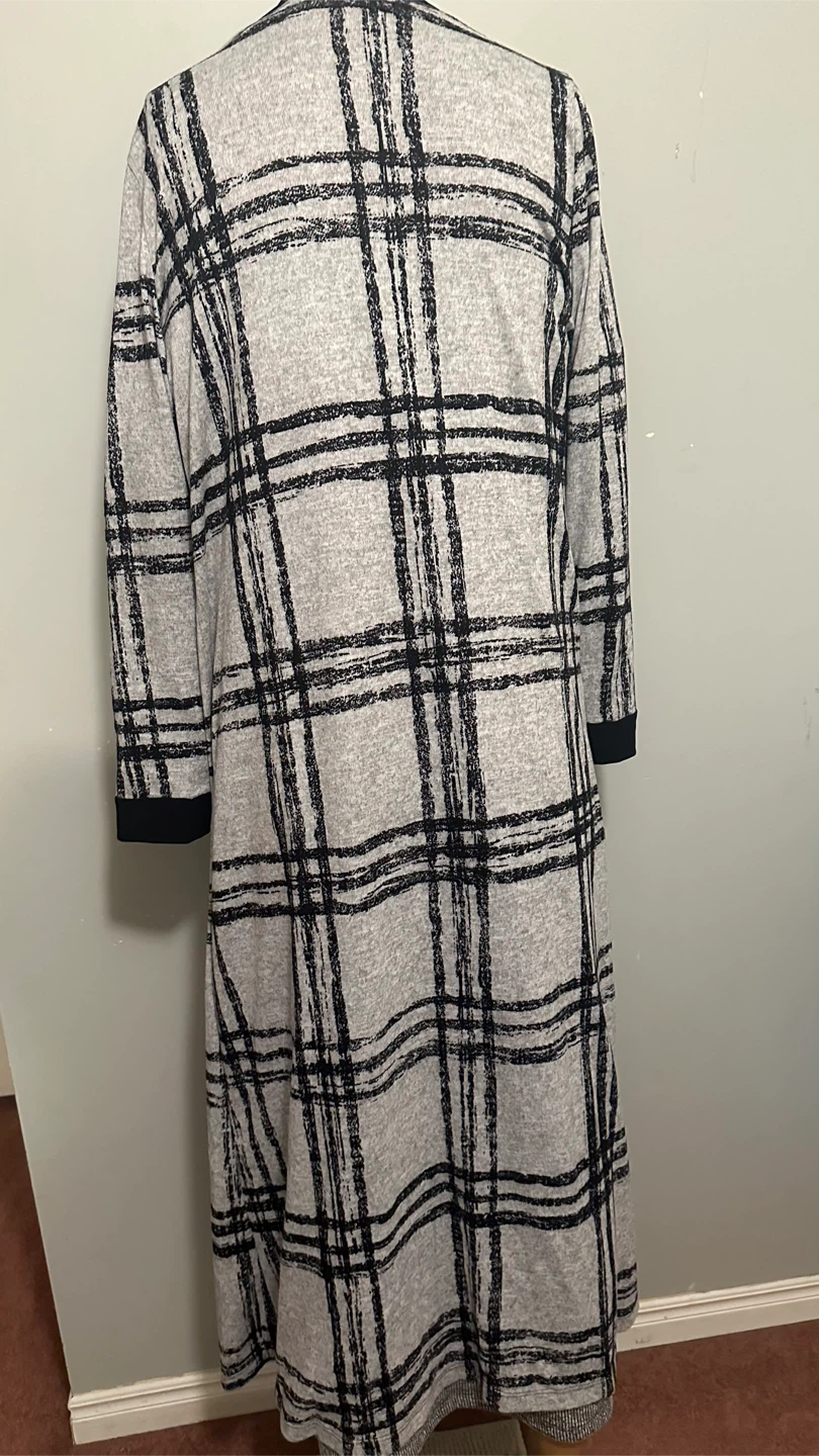 Duster Cardigan - Size M - photo 2