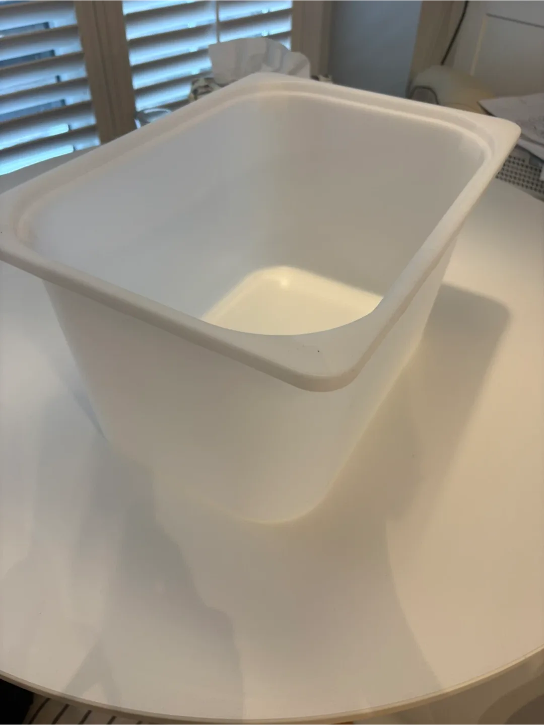 IKEA TROFAST Storage Box - White