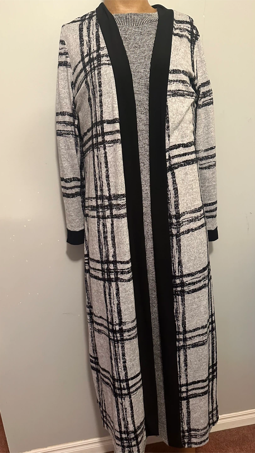 Duster Cardigan - Size M - photo 3