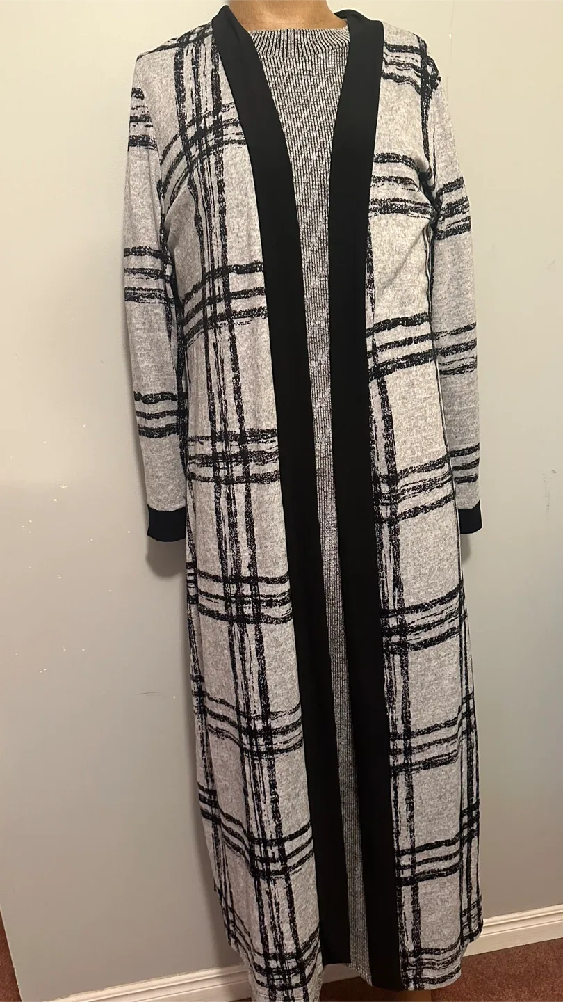 Duster Cardigan - Size M image indicator(3)