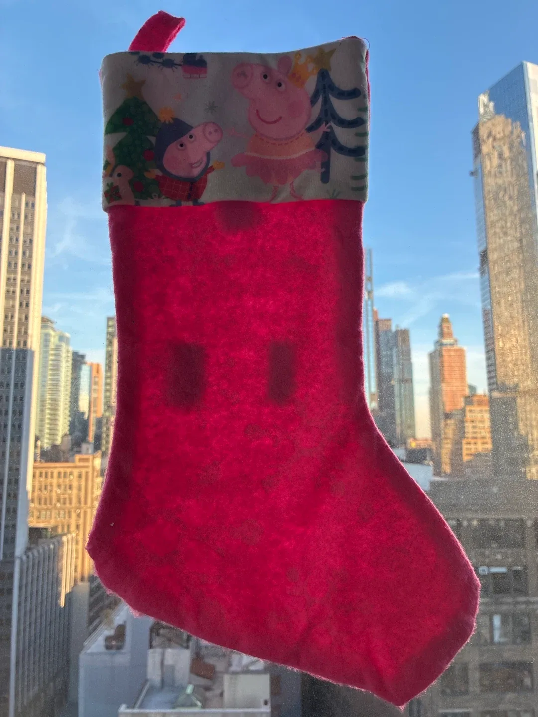 Christmas Items -Ornament topper, stockings, Advent, red skirt image indicator(6)