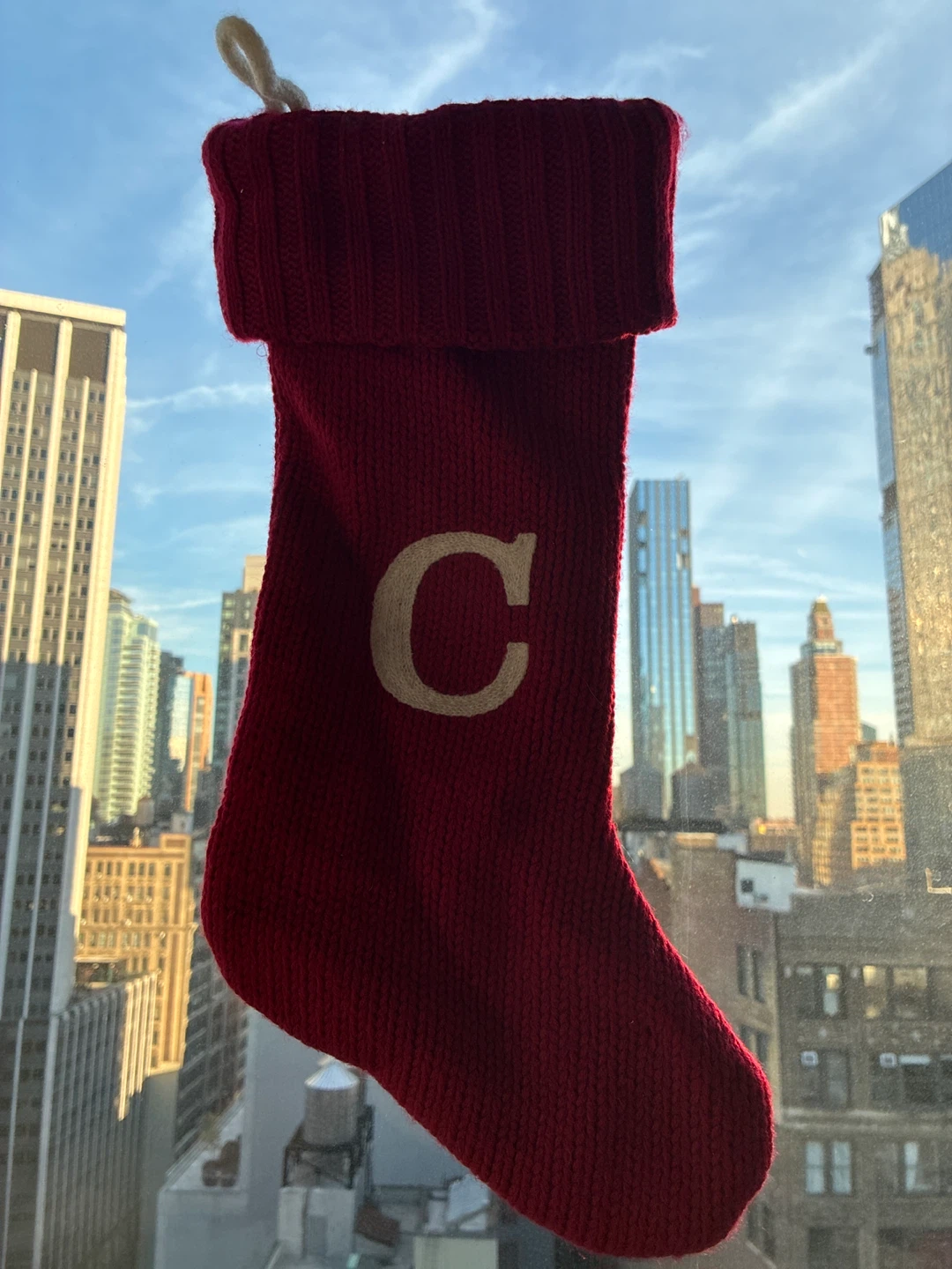 7 Christmas Items, 1 Price - Topper, stockings, Advent calendar - photo 5