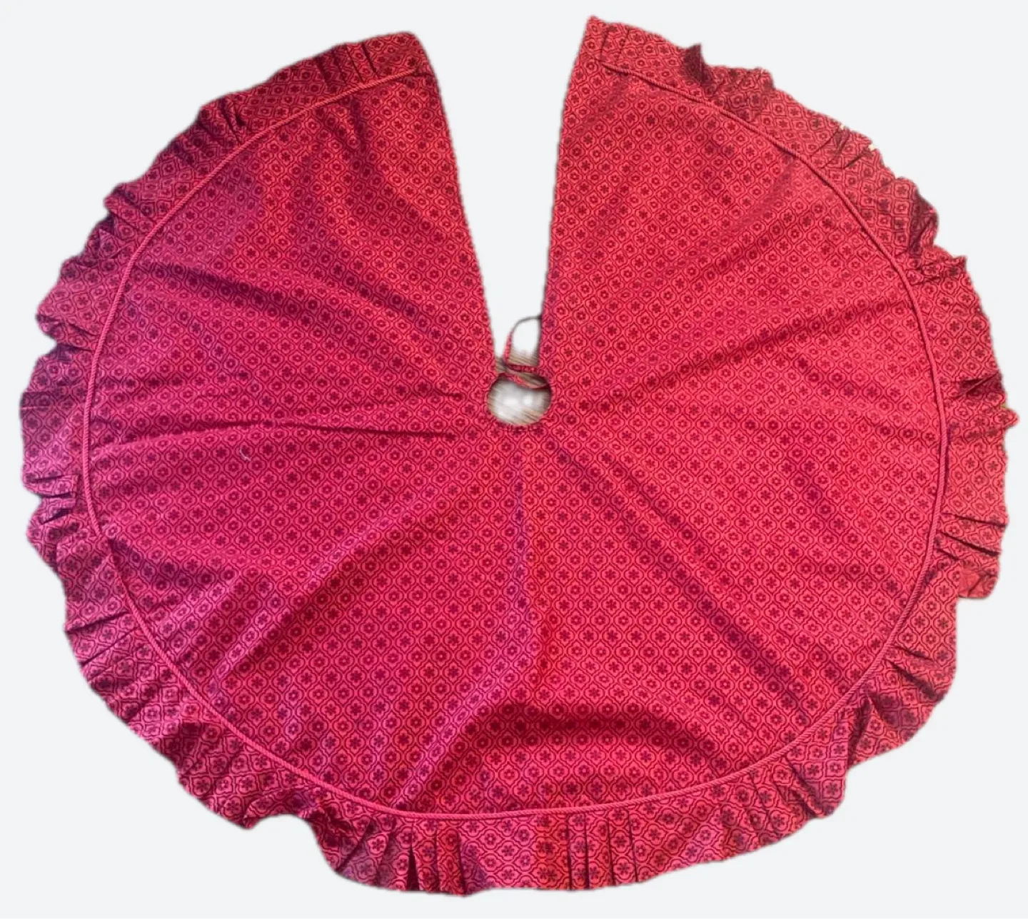 Christmas Items -Ornament topper, stockings, Advent, red skirt image indicator(7)