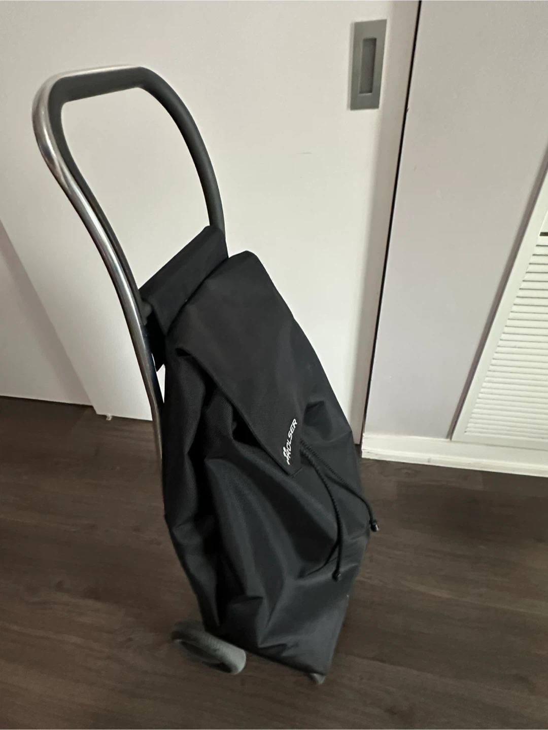 Rolser Black Shopping Trolley - photo 2