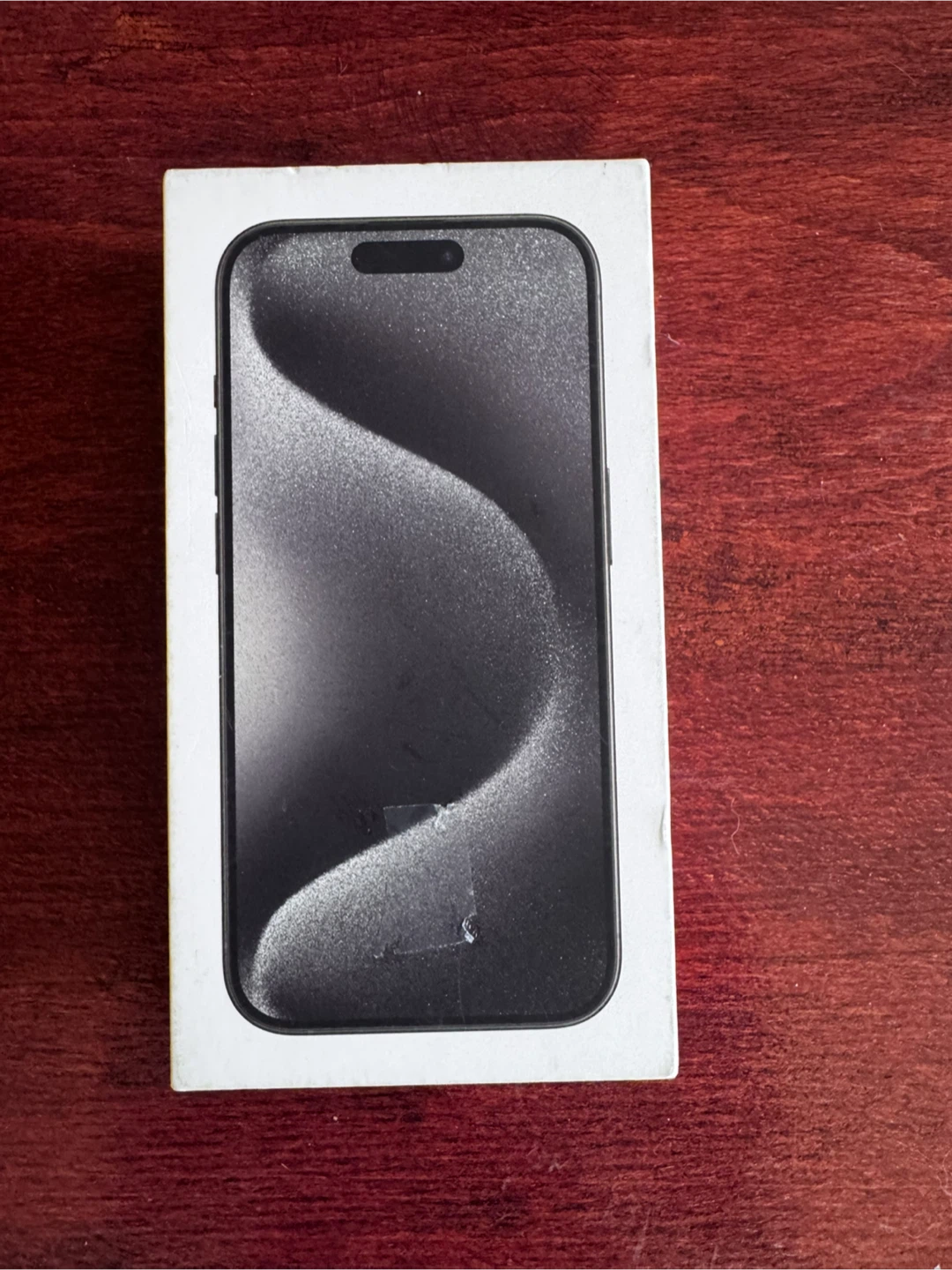 iPhone 15 Pro – 128GB – 89% Battery – Box Included - photo 4