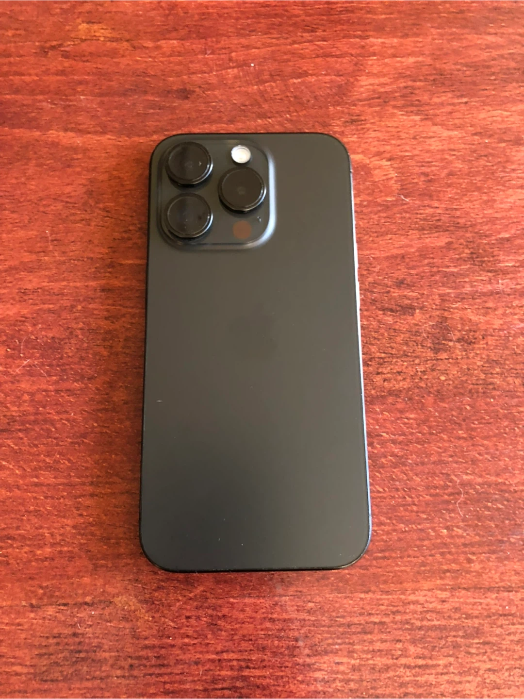 iPhone 15 Pro – 128GB – 89% Battery – Box Included - photo 3