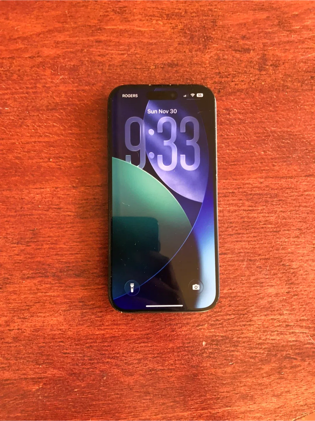 iPhone 15 Pro – 128GB – 89% Battery – Box Included image indicator(2)