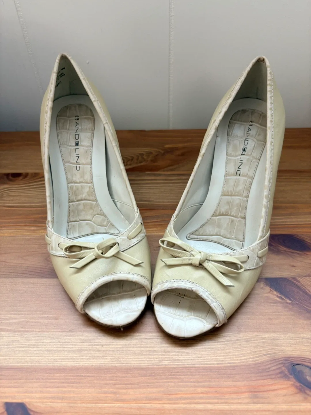 Bandalino Heels - Sz 5.5