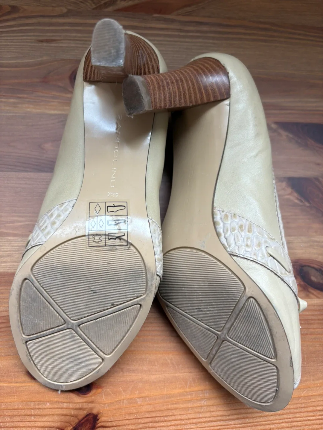 Bandalino Heels - Sz 5.5 image indicator(3)