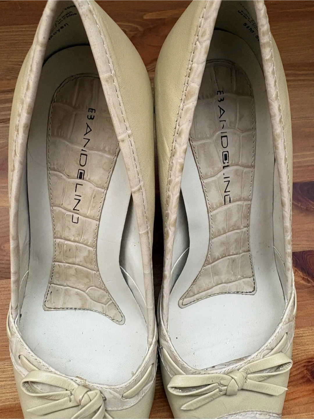 Bandalino Heels - Sz 5.5 image indicator(2)