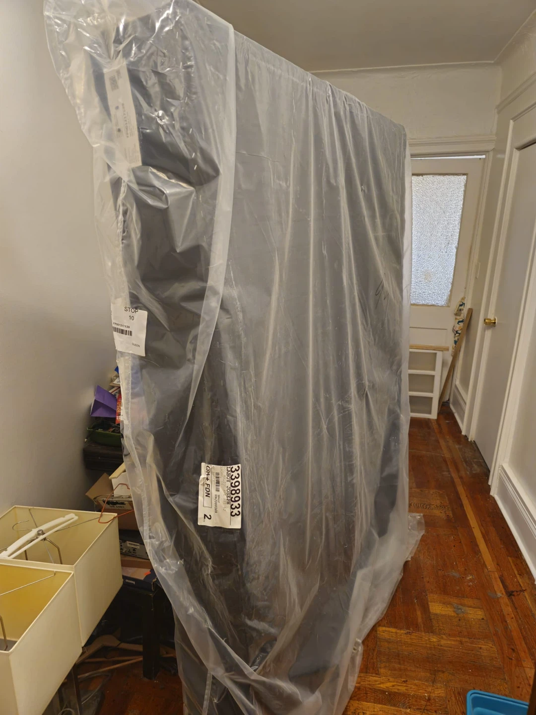 New queen Size box spring - photo 2