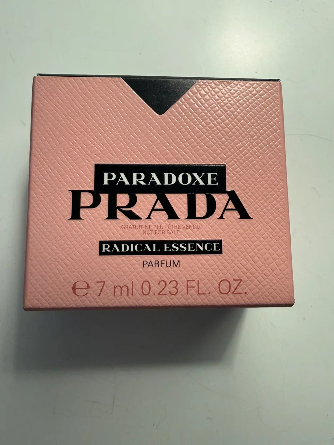 Prada Paradoxe Radical Essence Miniature 7ml Parfum