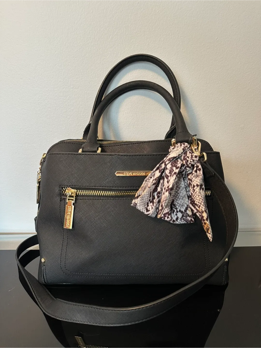 Steve Madden Satchel Bag