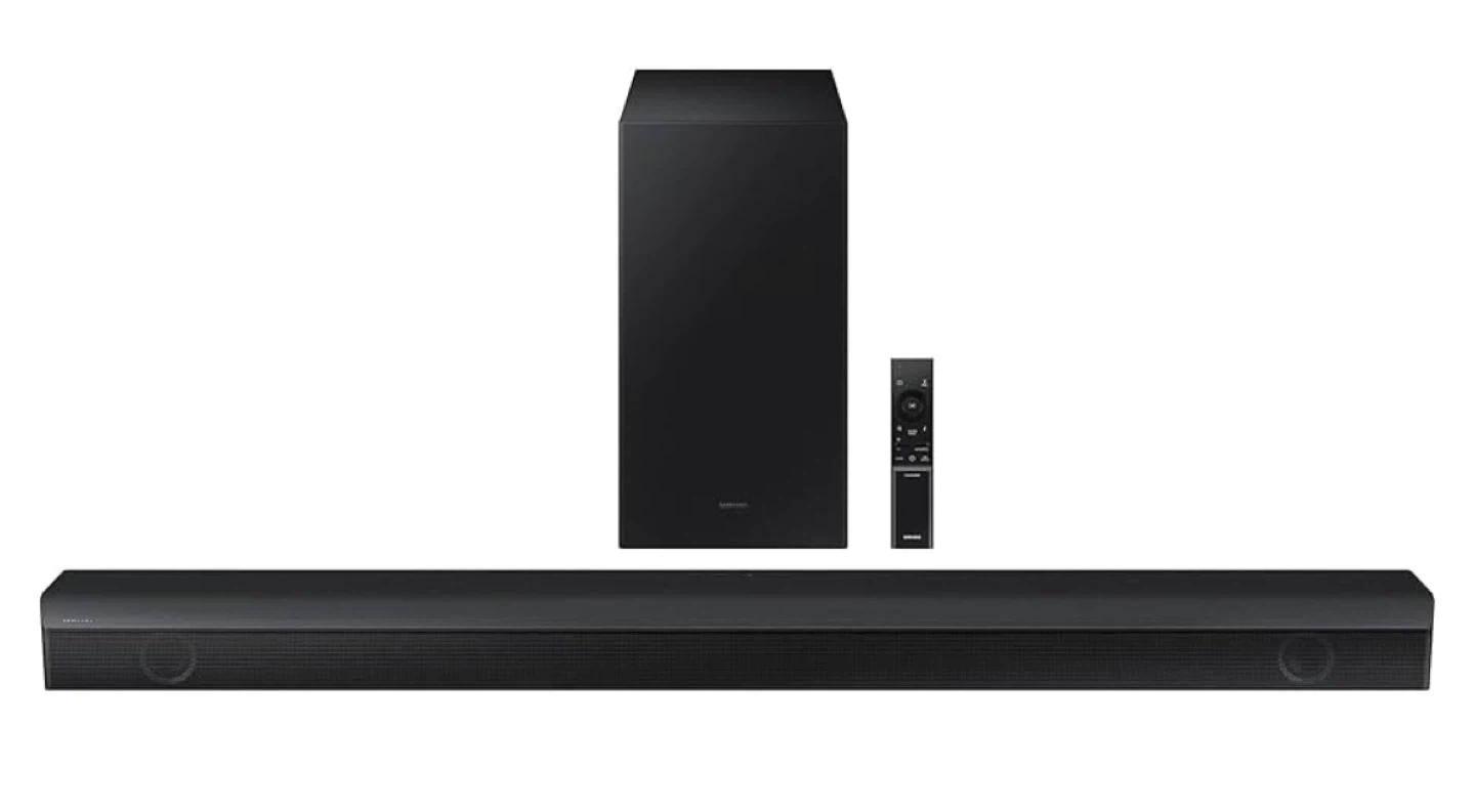 Samsung B650 Soundbar - Like New! - photo 3