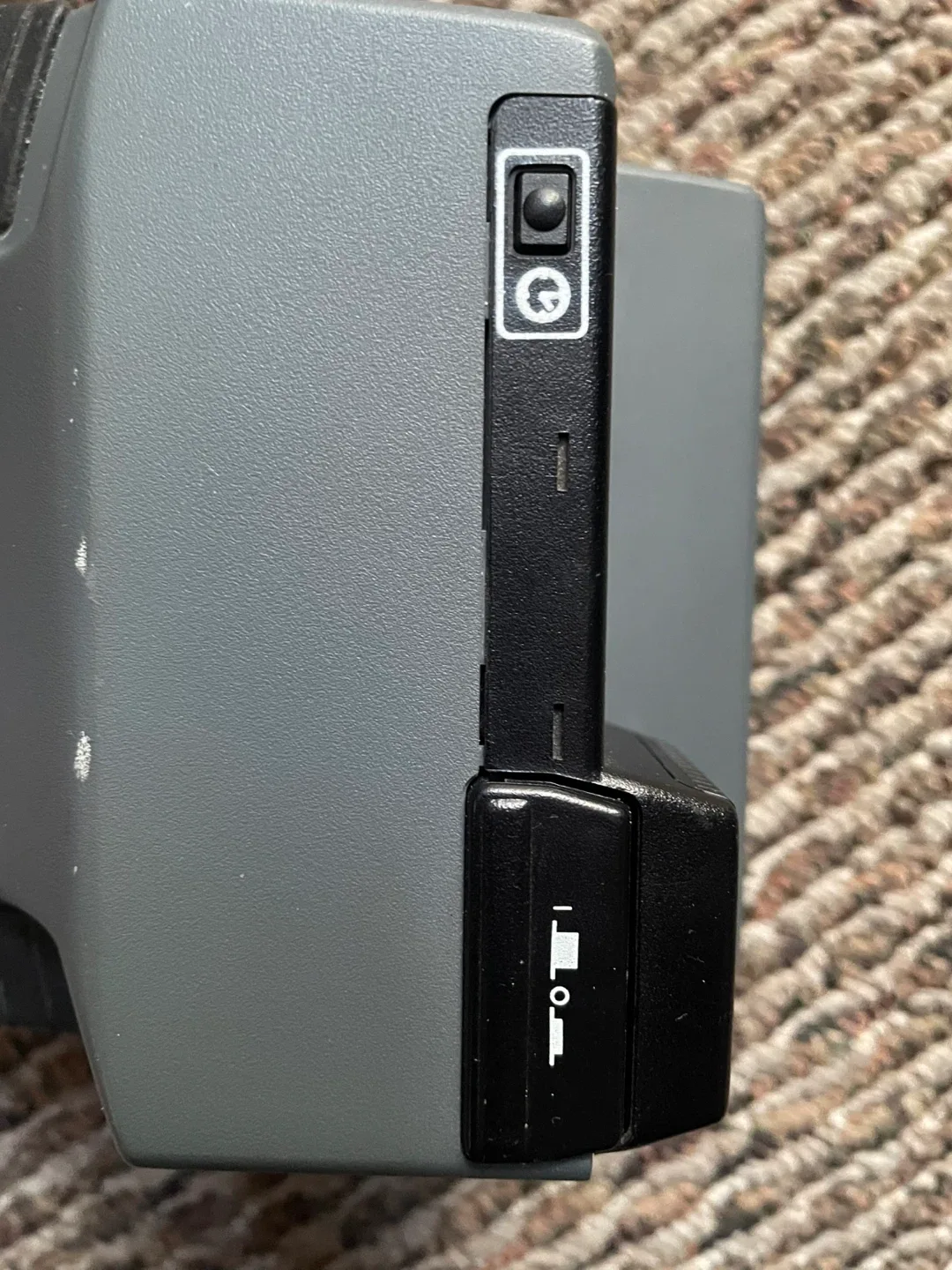 Vintage Polaroid Impulse AF Camera image indicator(3)