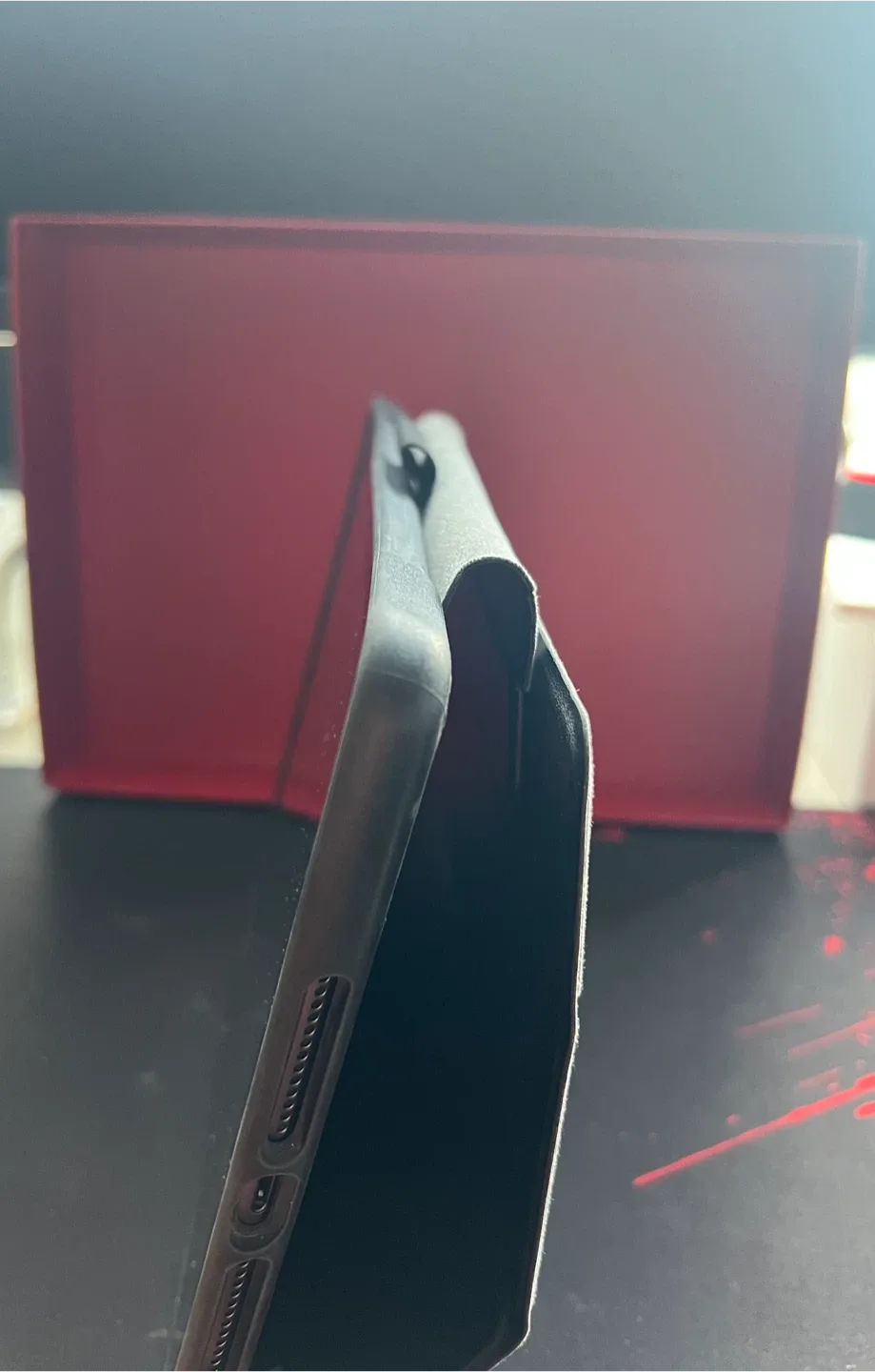 Otterbox folio case for iPad 7/8/9 gen image indicator(5)