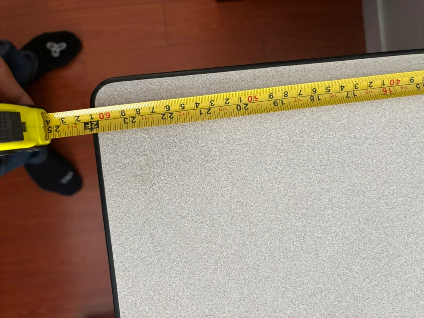 Office Desk - 59" x 24"hight28 - photo 2
