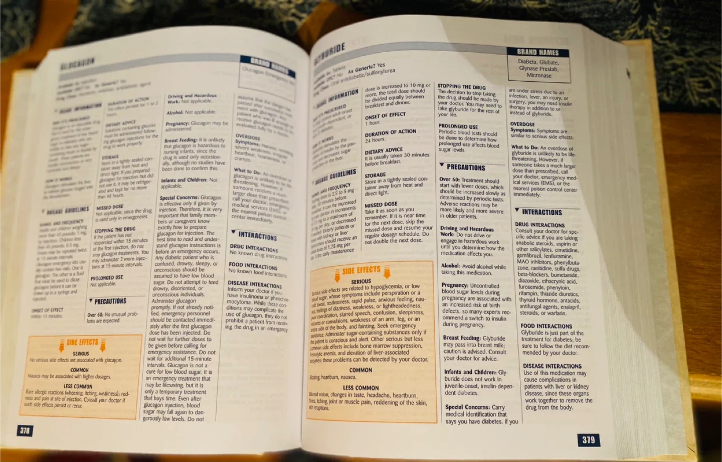 Reader's Digest Prescription & Over-the-Counter Drugs Book image indicator(4)