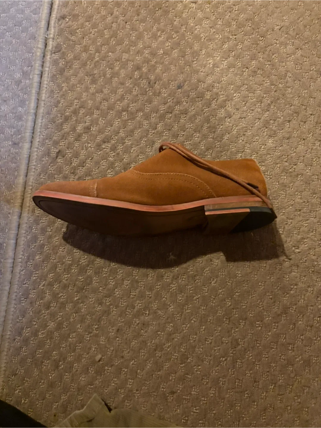 Brown Suede Dress Shoes image indicator(3)