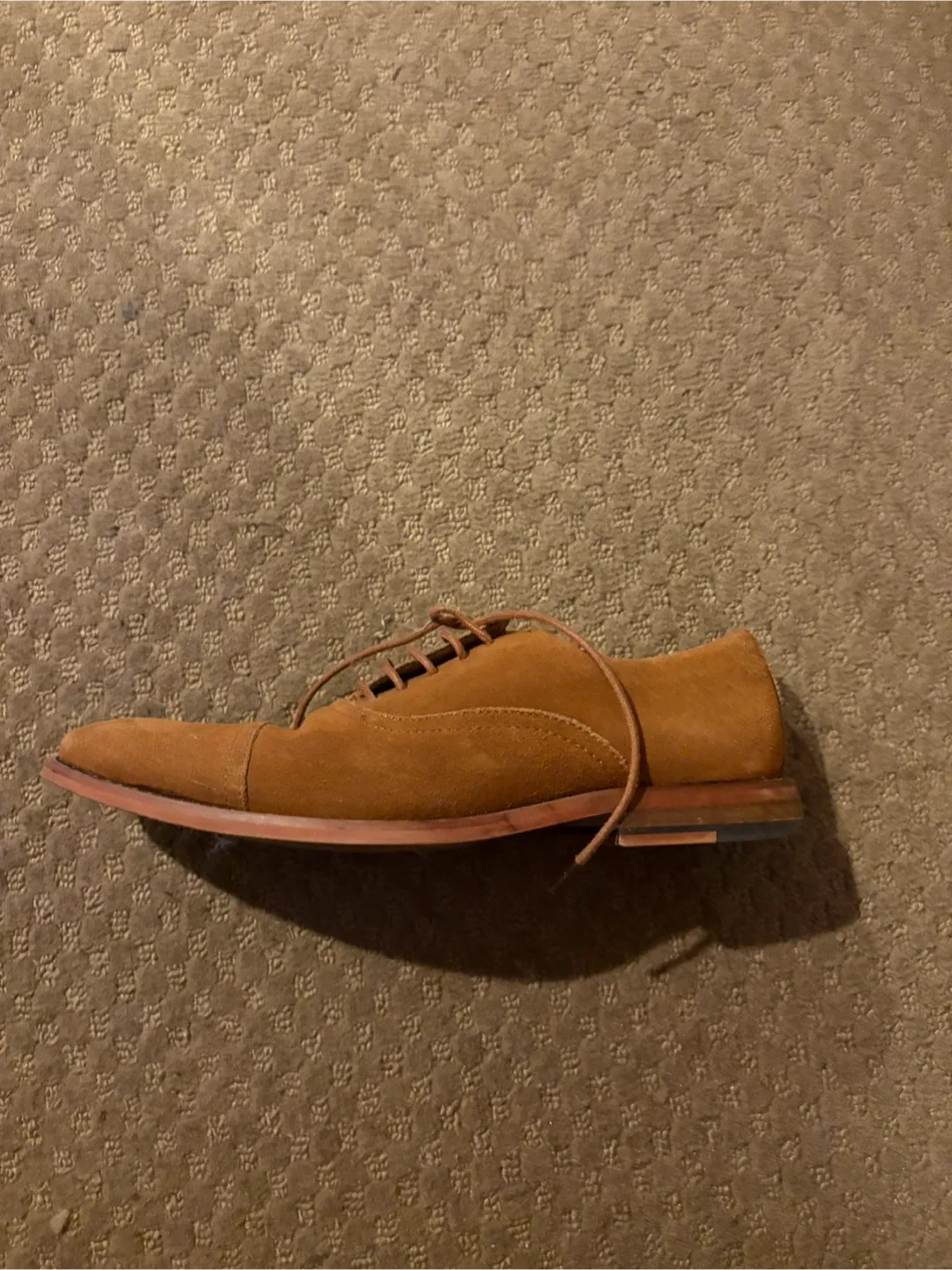 Brown Suede Dress Shoes image indicator(5)