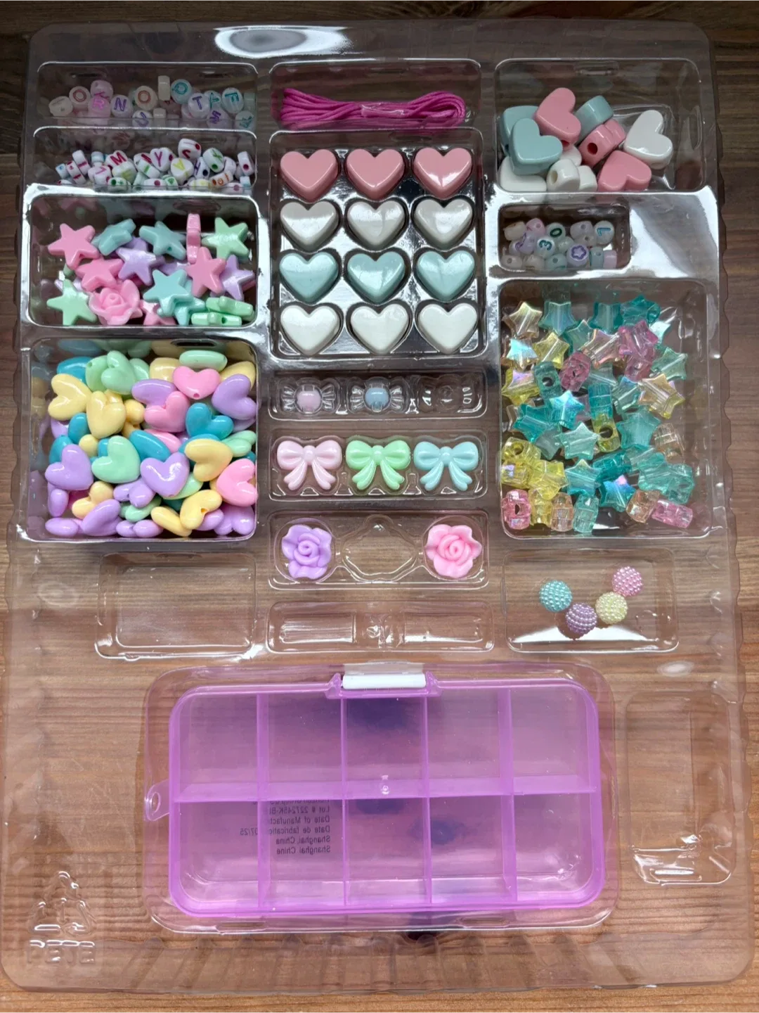 Kawaii Jewelry Making Kit image indicator(2)